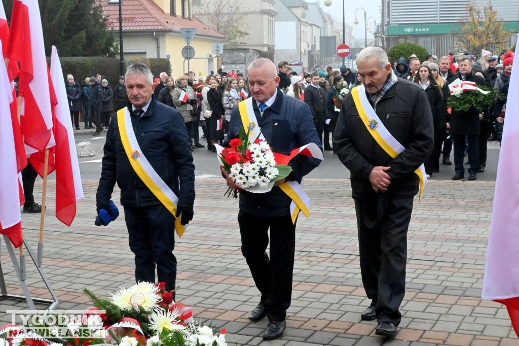 Radosne Święto Niepodległości w Tarnobrzegu [ZDJĘCIA]