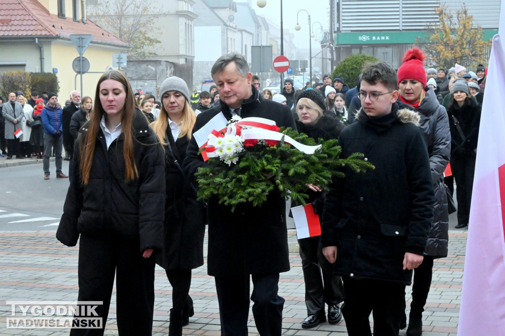 Radosne Święto Niepodległości w Tarnobrzegu [ZDJĘCIA]