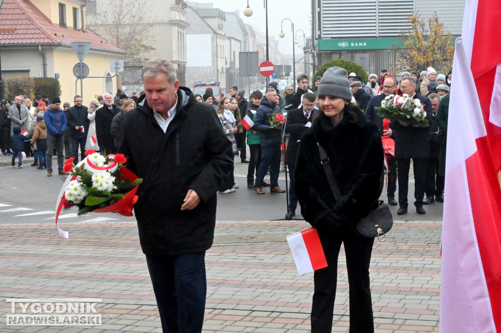 Radosne Święto Niepodległości w Tarnobrzegu [ZDJĘCIA]