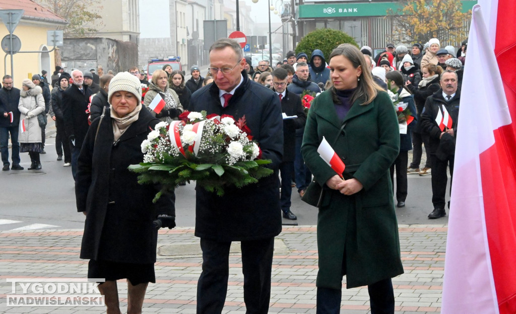 Radosne Święto Niepodległości w Tarnobrzegu [ZDJĘCIA]