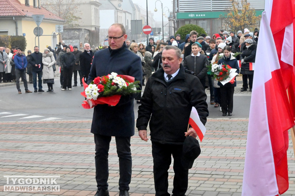 Radosne Święto Niepodległości w Tarnobrzegu [ZDJĘCIA]