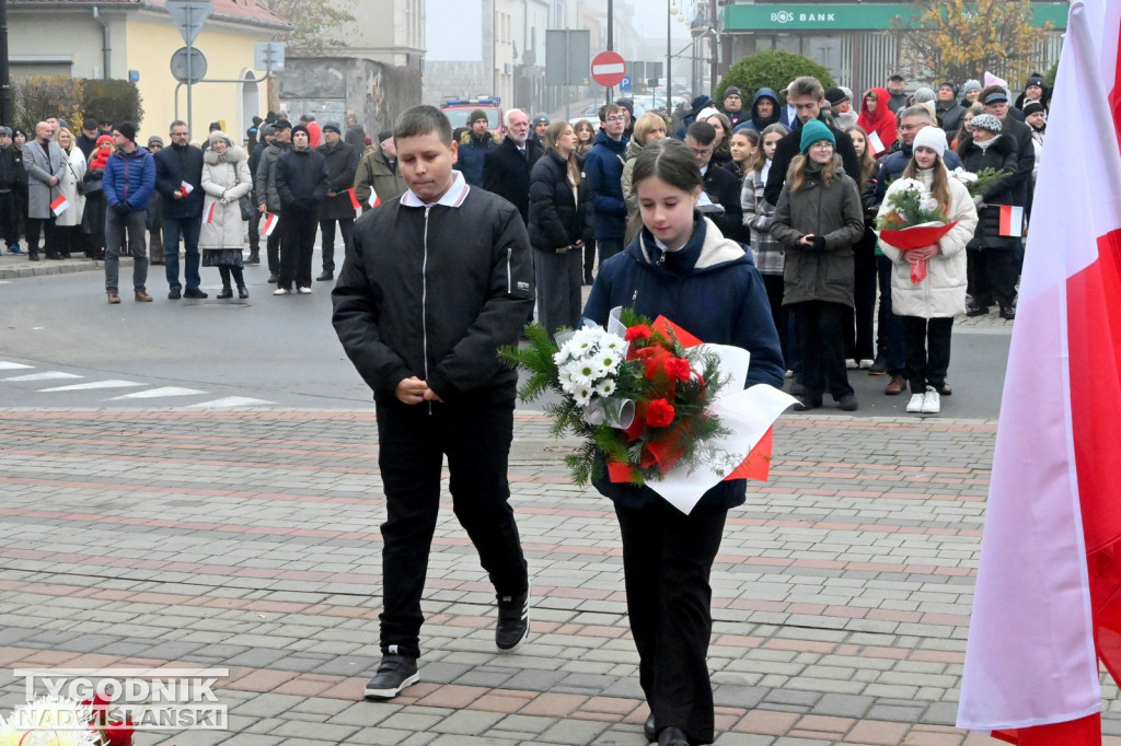 Radosne Święto Niepodległości w Tarnobrzegu [ZDJĘCIA]