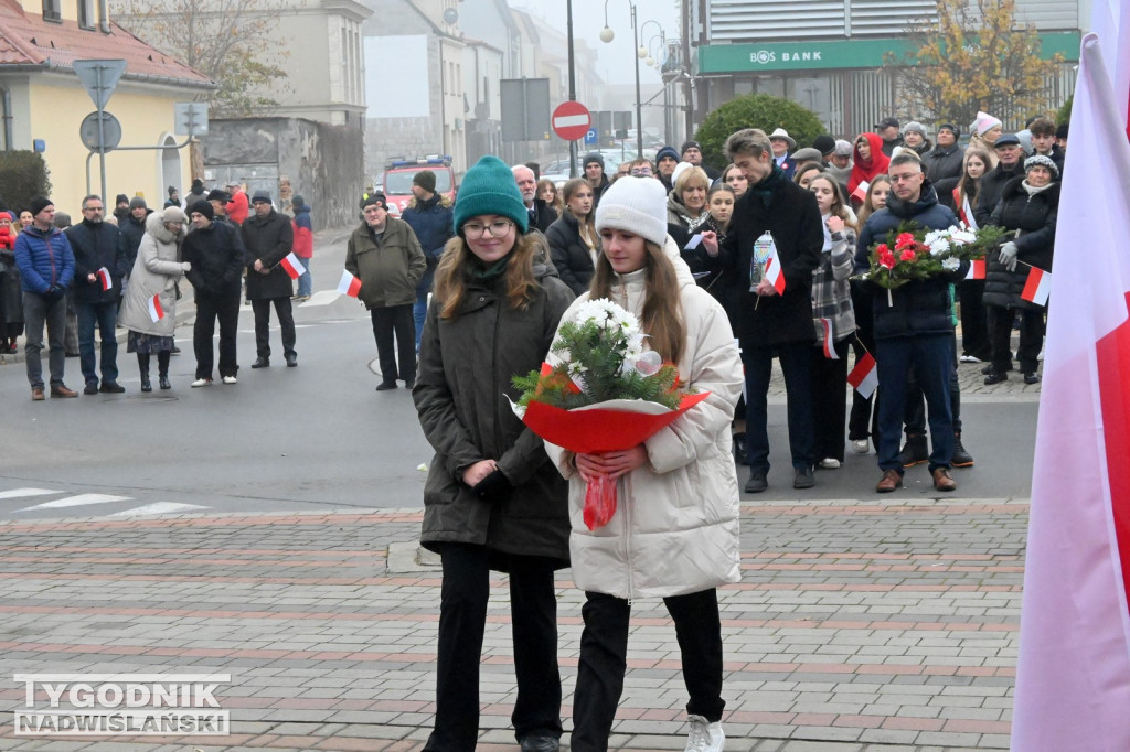 Radosne Święto Niepodległości w Tarnobrzegu [ZDJĘCIA]