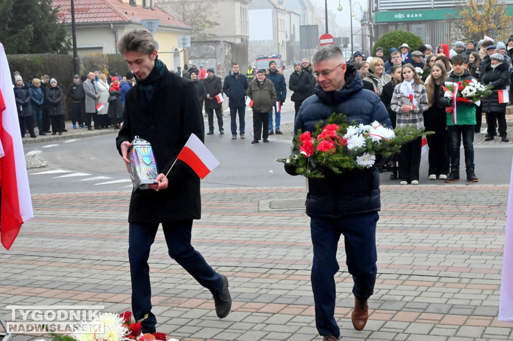 Radosne Święto Niepodległości w Tarnobrzegu [ZDJĘCIA]