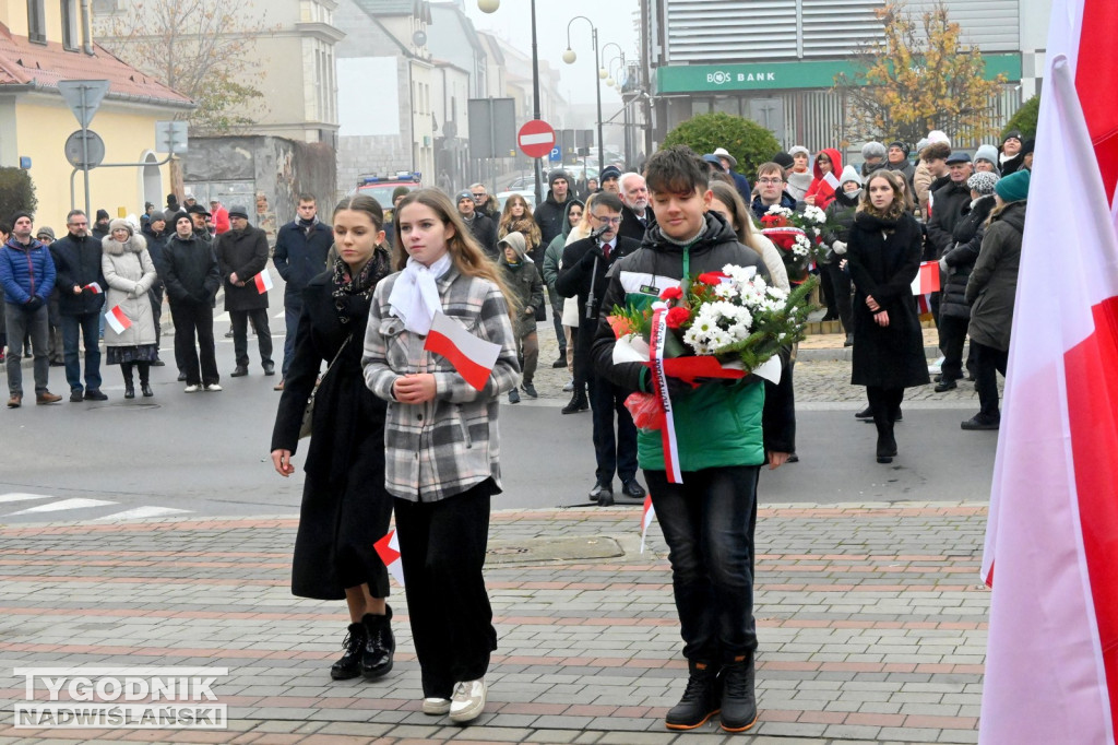 Radosne Święto Niepodległości w Tarnobrzegu [ZDJĘCIA]