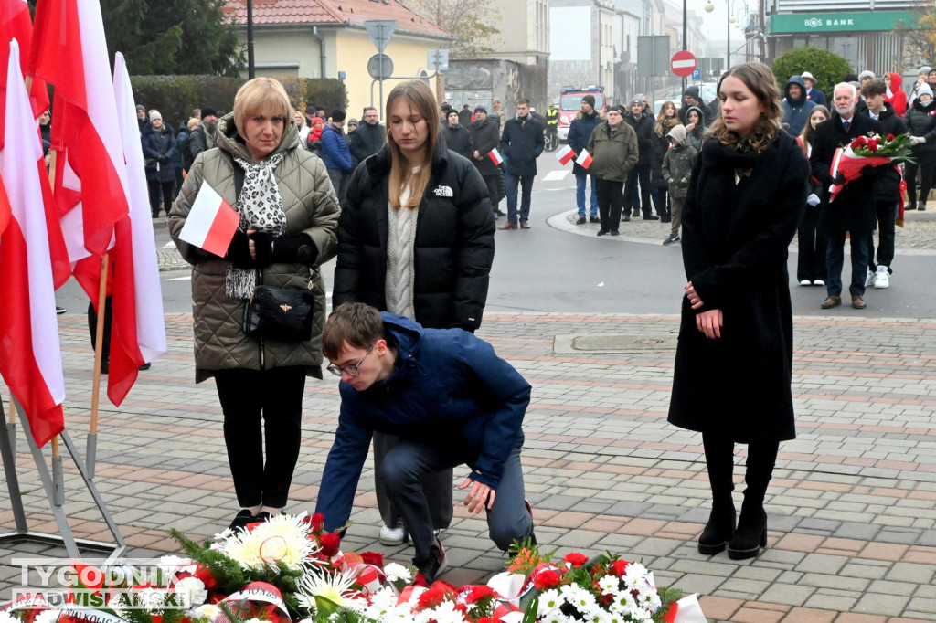 Radosne Święto Niepodległości w Tarnobrzegu [ZDJĘCIA]