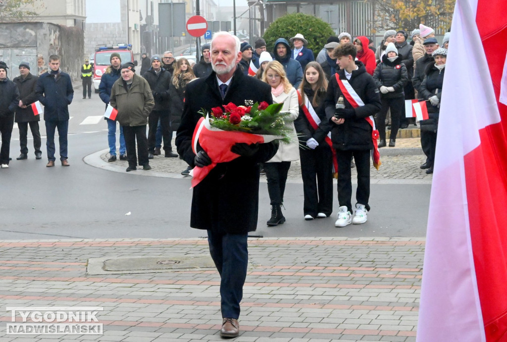 Radosne Święto Niepodległości w Tarnobrzegu [ZDJĘCIA]