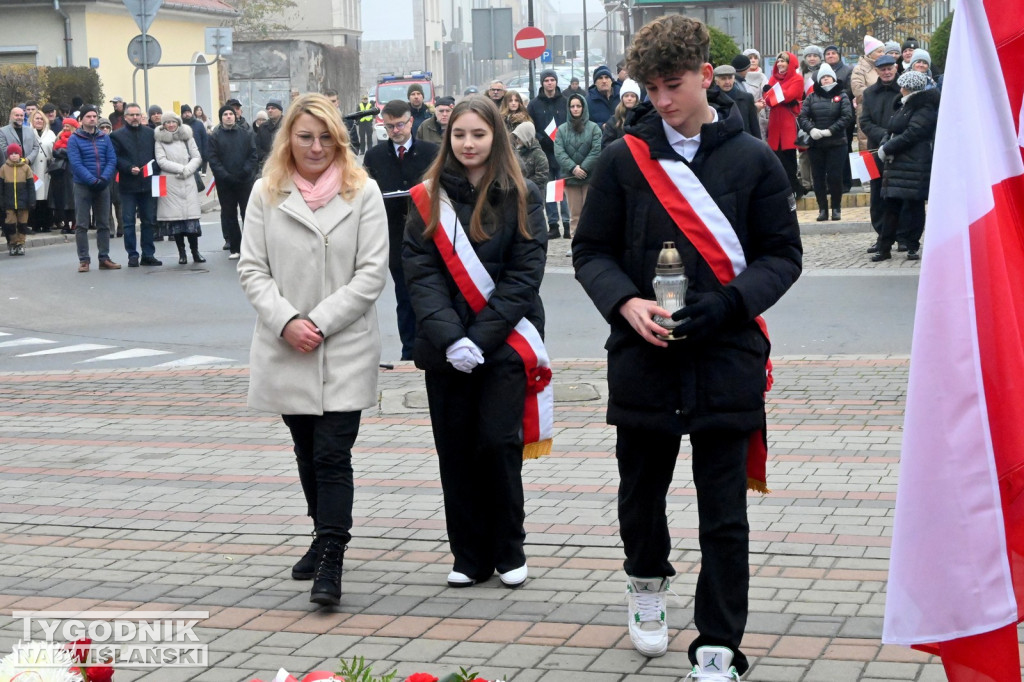 Radosne Święto Niepodległości w Tarnobrzegu [ZDJĘCIA]