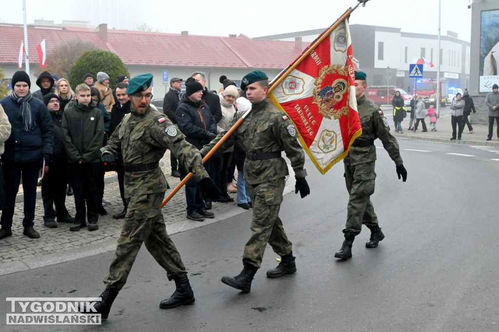 Radosne Święto Niepodległości w Tarnobrzegu [ZDJĘCIA]