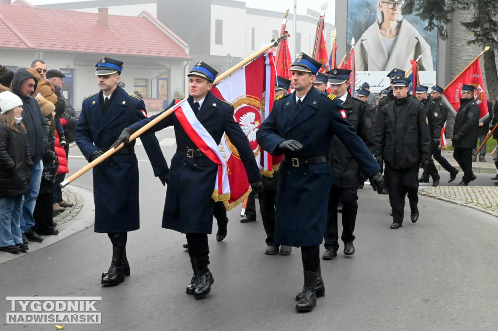 Radosne Święto Niepodległości w Tarnobrzegu [ZDJĘCIA]