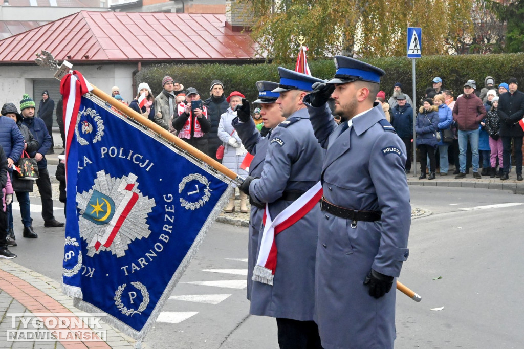 Radosne Święto Niepodległości w Tarnobrzegu [ZDJĘCIA]