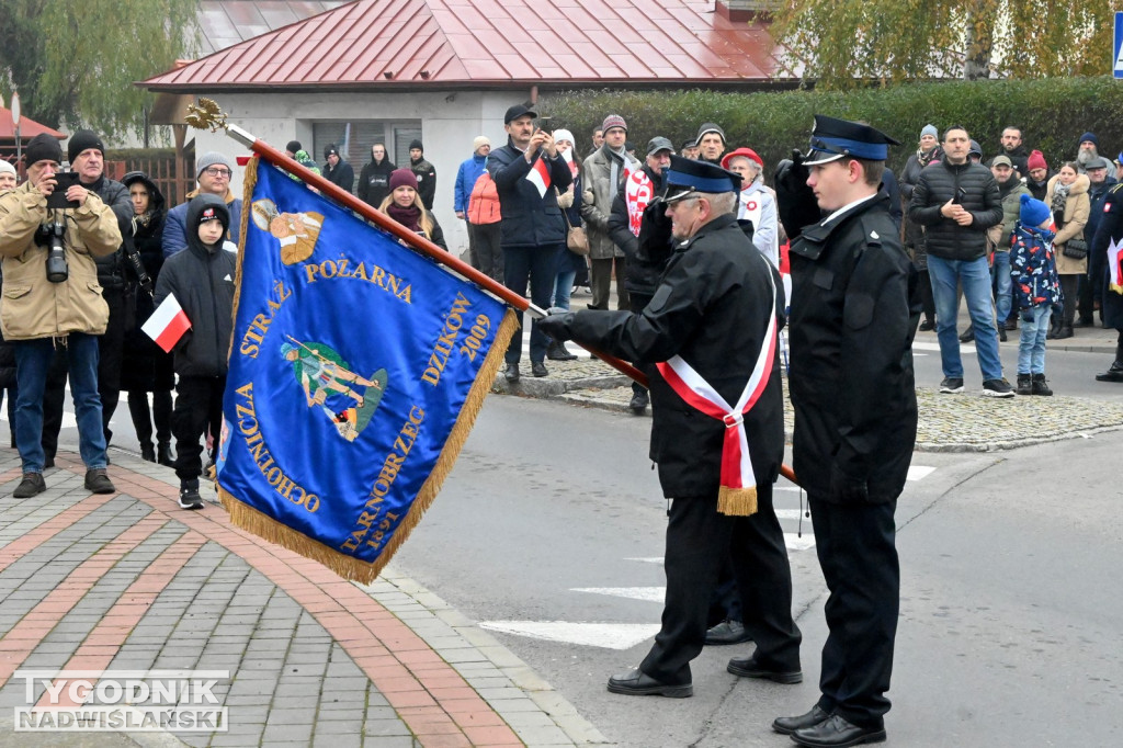 Radosne Święto Niepodległości w Tarnobrzegu [ZDJĘCIA]