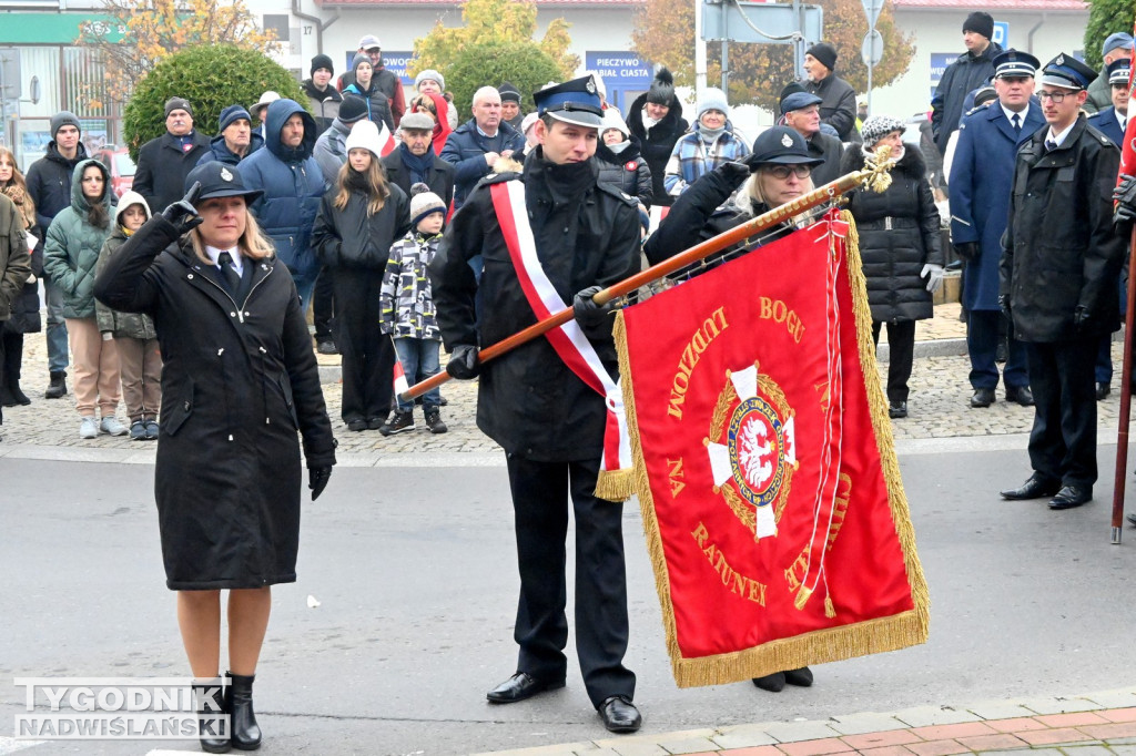 Radosne Święto Niepodległości w Tarnobrzegu [ZDJĘCIA]