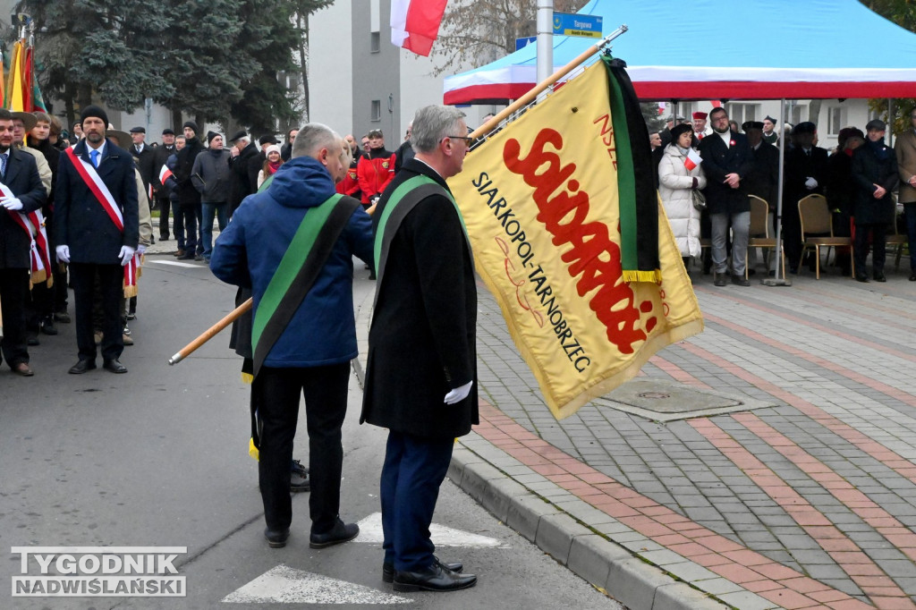 Radosne Święto Niepodległości w Tarnobrzegu [ZDJĘCIA]