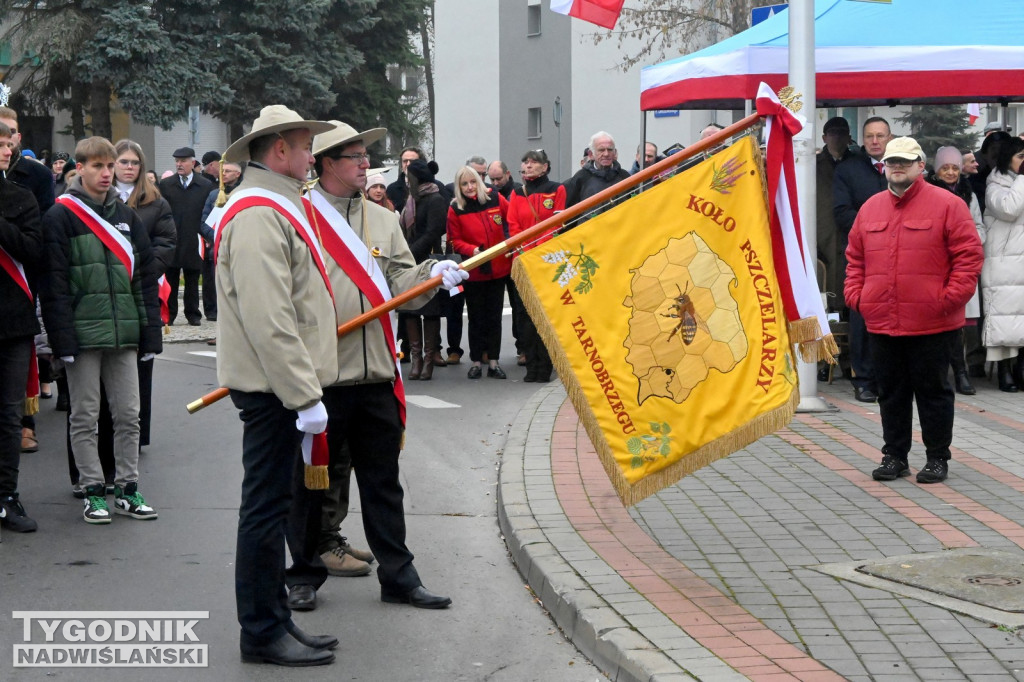 Radosne Święto Niepodległości w Tarnobrzegu [ZDJĘCIA]