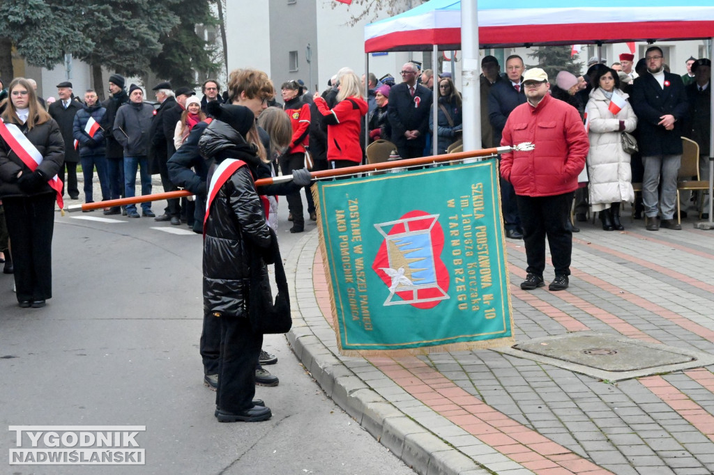 Radosne Święto Niepodległości w Tarnobrzegu [ZDJĘCIA]