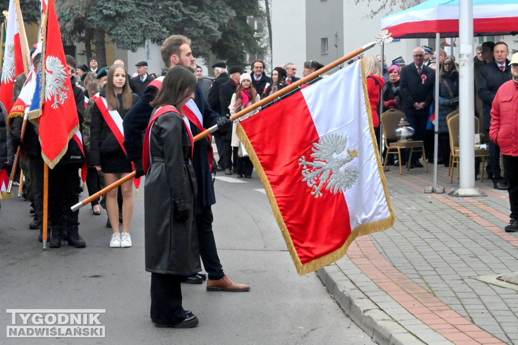 Radosne Święto Niepodległości w Tarnobrzegu [ZDJĘCIA]