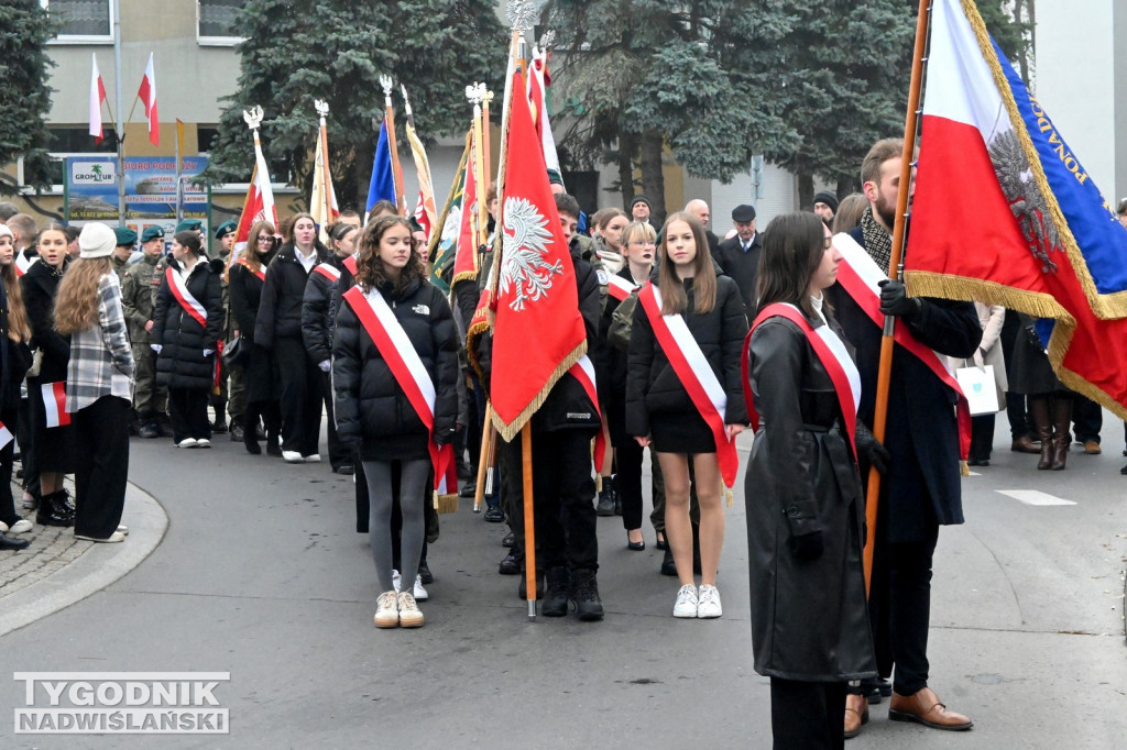 Radosne Święto Niepodległości w Tarnobrzegu [ZDJĘCIA]