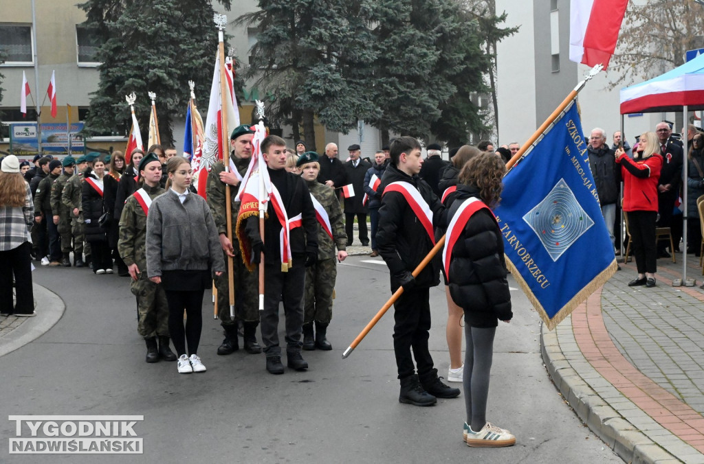 Radosne Święto Niepodległości w Tarnobrzegu [ZDJĘCIA]