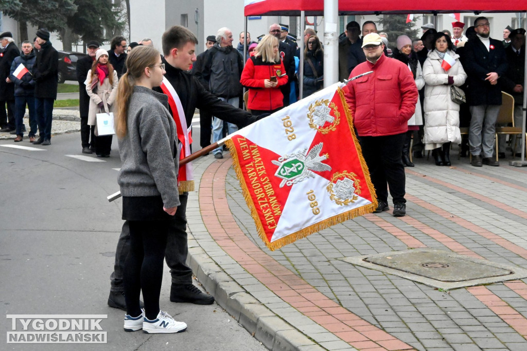 Radosne Święto Niepodległości w Tarnobrzegu [ZDJĘCIA]