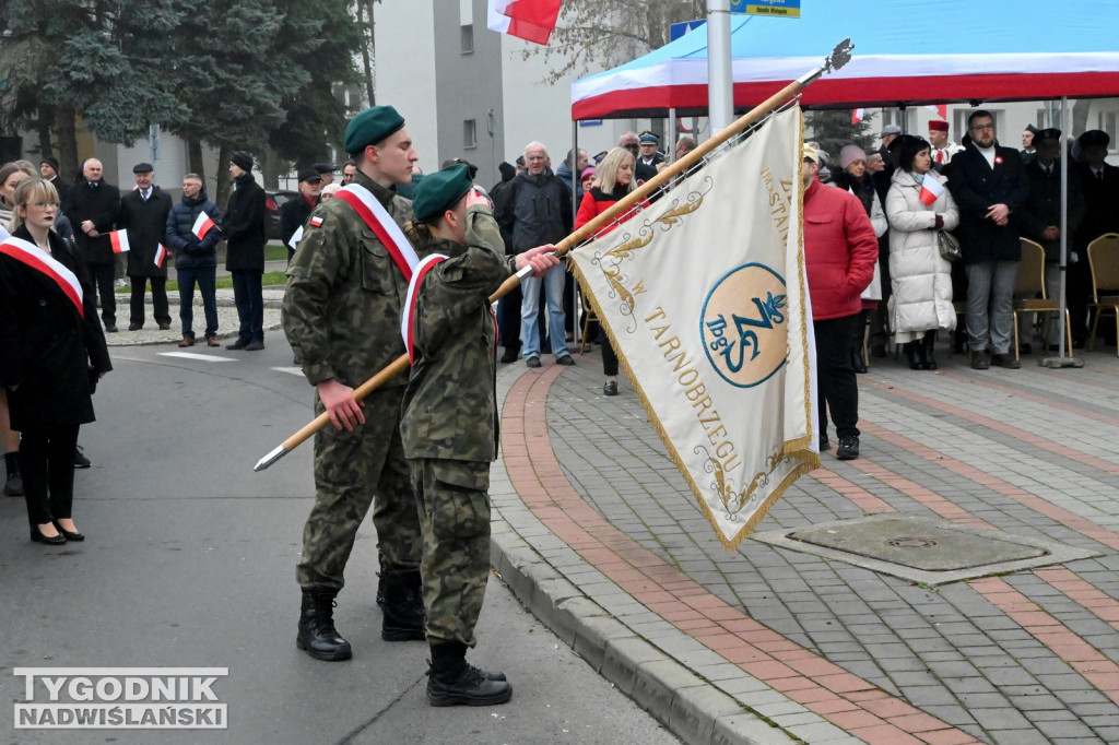 Radosne Święto Niepodległości w Tarnobrzegu [ZDJĘCIA]