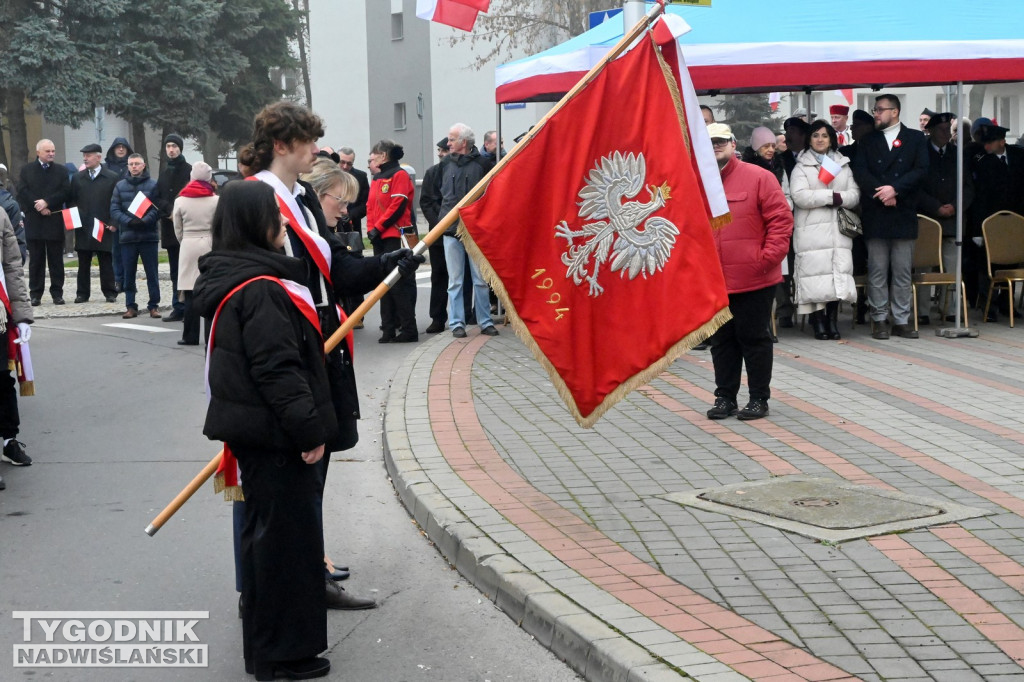 Radosne Święto Niepodległości w Tarnobrzegu [ZDJĘCIA]