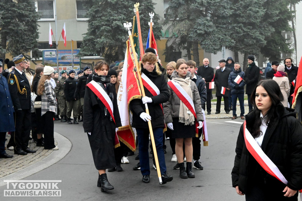 Radosne Święto Niepodległości w Tarnobrzegu [ZDJĘCIA]