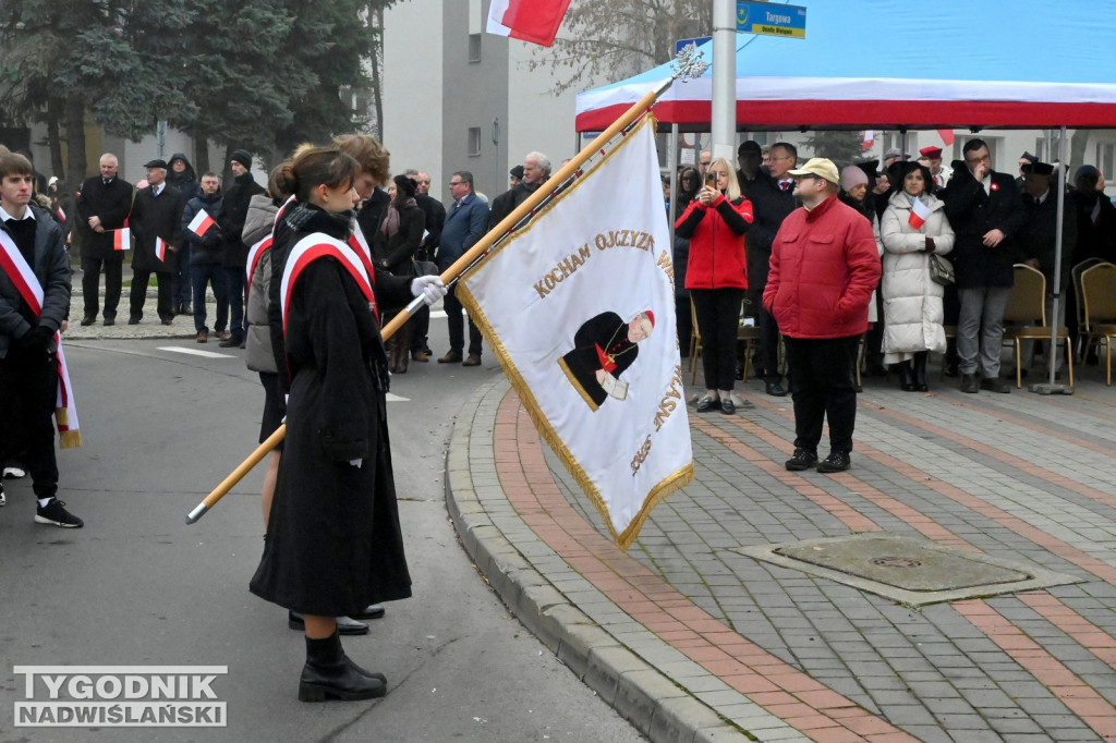 Radosne Święto Niepodległości w Tarnobrzegu [ZDJĘCIA]