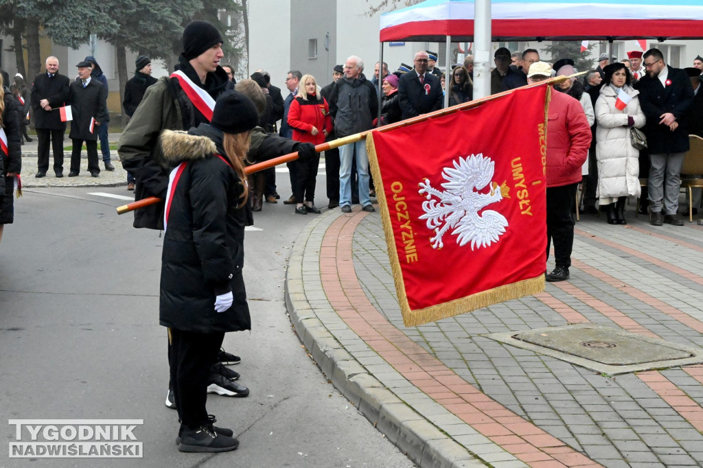 Radosne Święto Niepodległości w Tarnobrzegu [ZDJĘCIA]