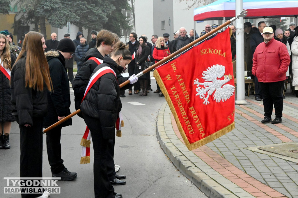 Radosne Święto Niepodległości w Tarnobrzegu [ZDJĘCIA]