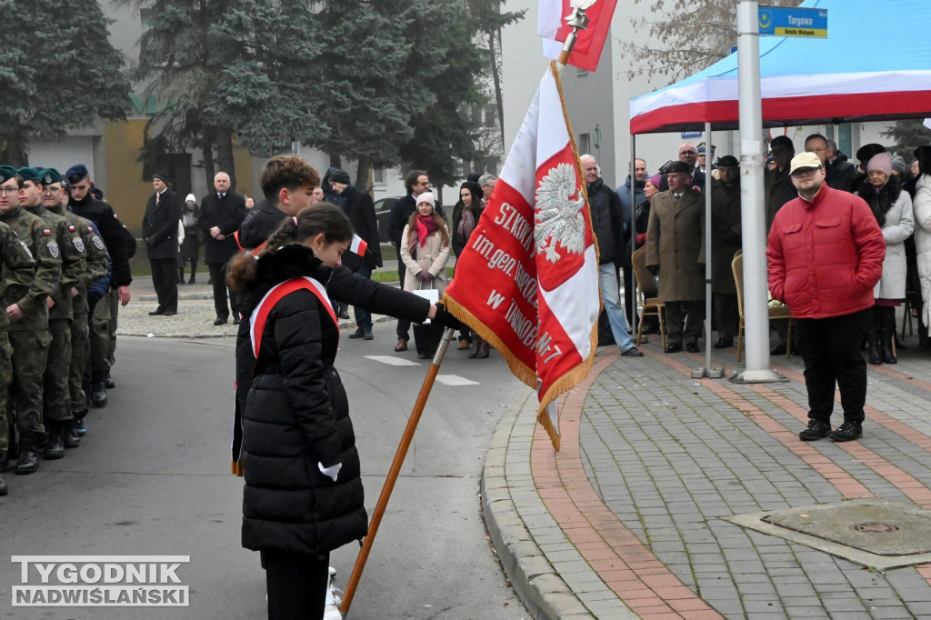 Radosne Święto Niepodległości w Tarnobrzegu [ZDJĘCIA]