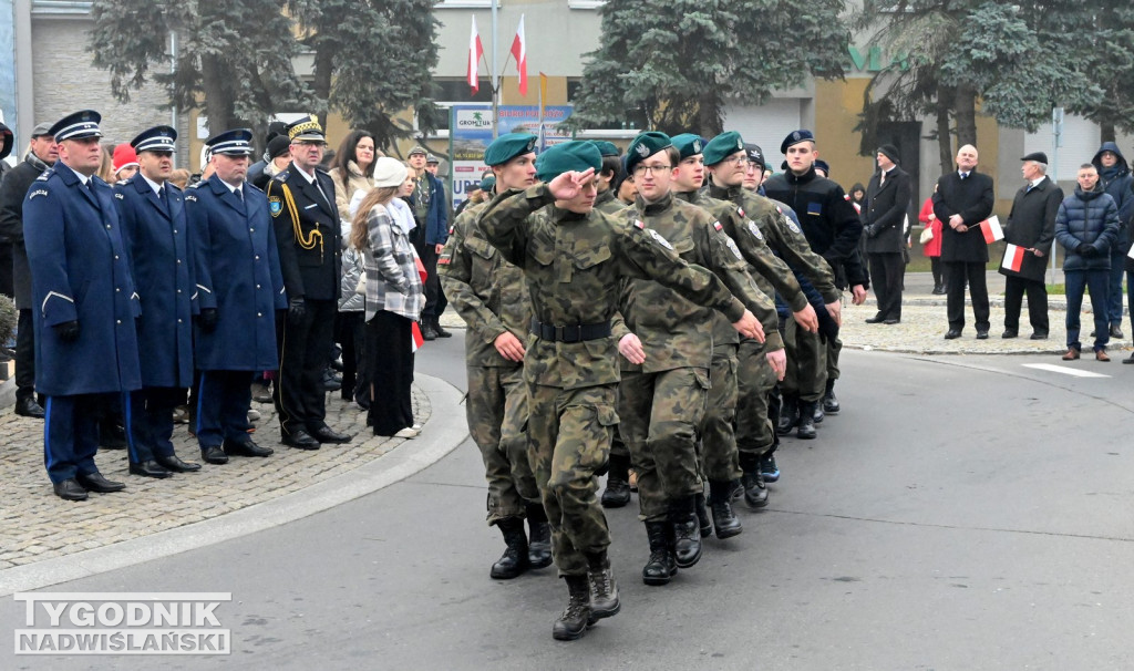 Radosne Święto Niepodległości w Tarnobrzegu [ZDJĘCIA]