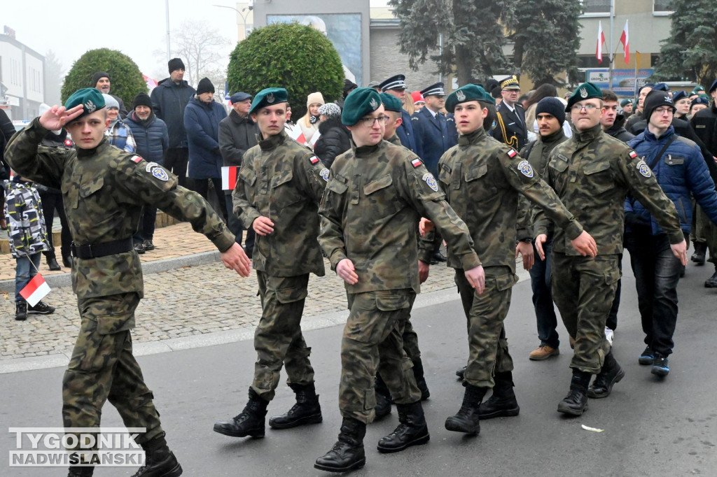 Radosne Święto Niepodległości w Tarnobrzegu [ZDJĘCIA]