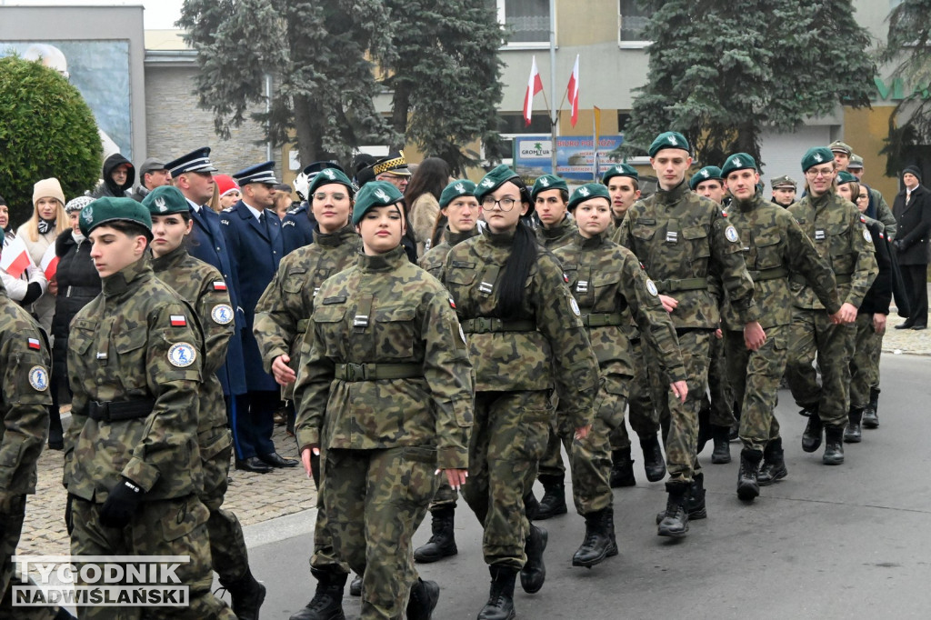 Radosne Święto Niepodległości w Tarnobrzegu [ZDJĘCIA]