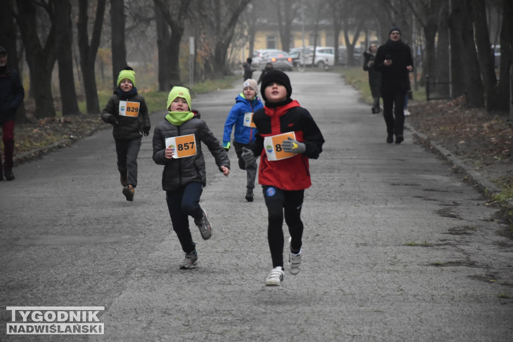 Bieg Niepodległości w Nowej Dębie