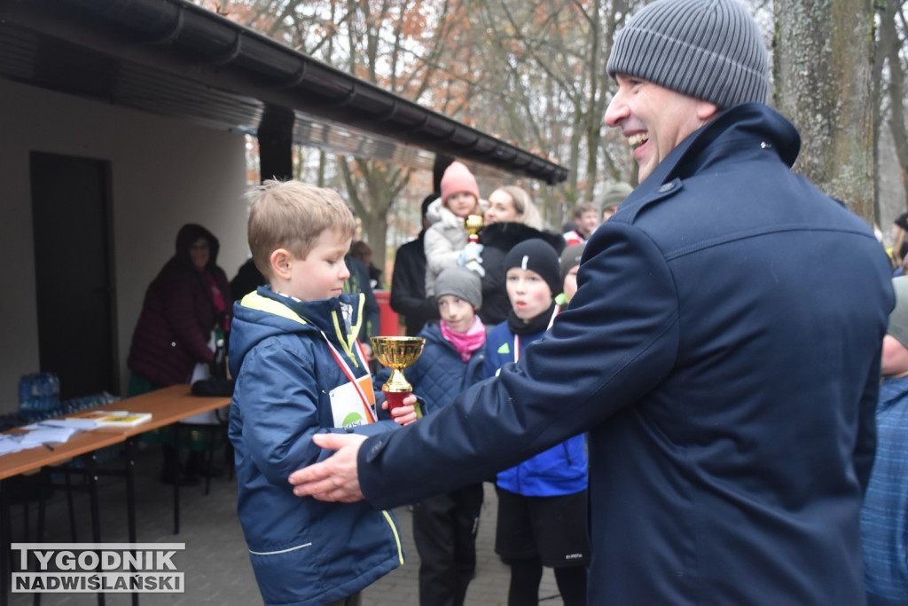 Bieg Niepodległości w Nowej Dębie