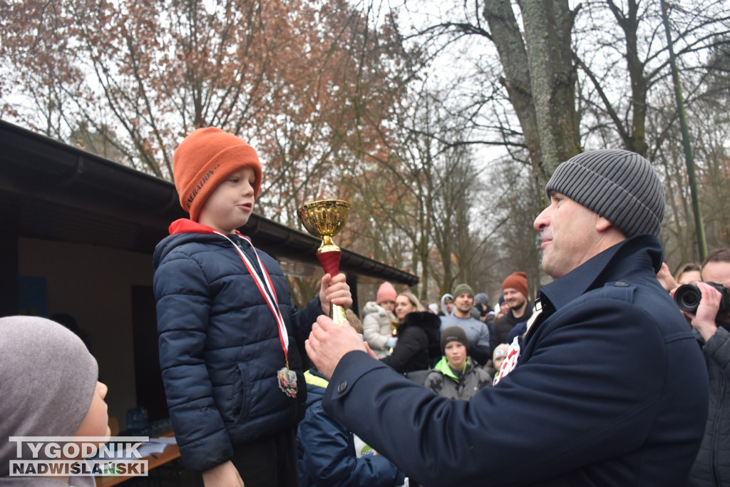 Bieg Niepodległości w Nowej Dębie