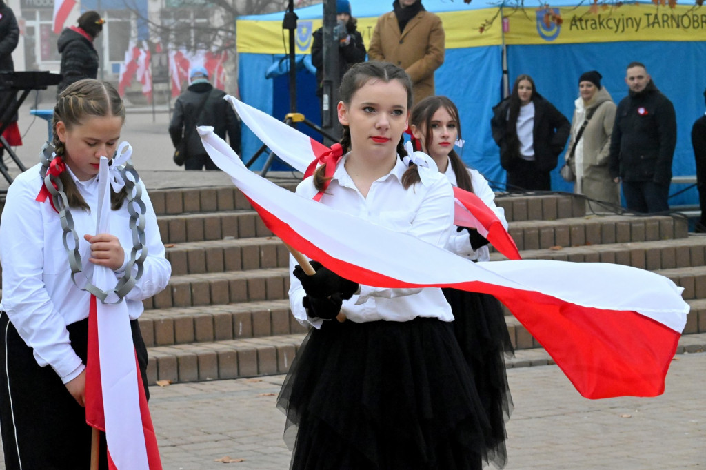 Piknik Patriotyczny w Tarnobrzegu