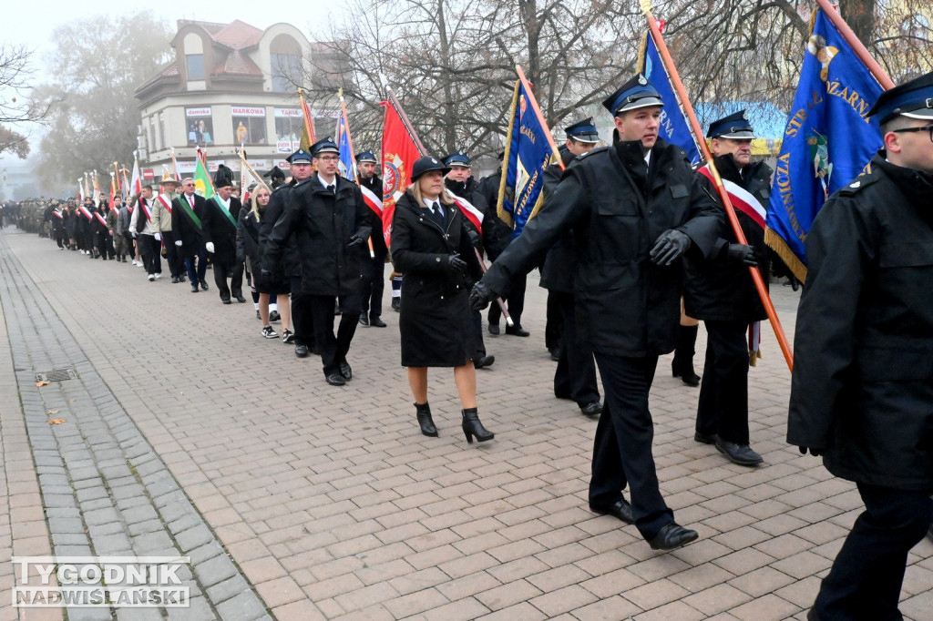 Piknik Patriotyczny w Tarnobrzegu