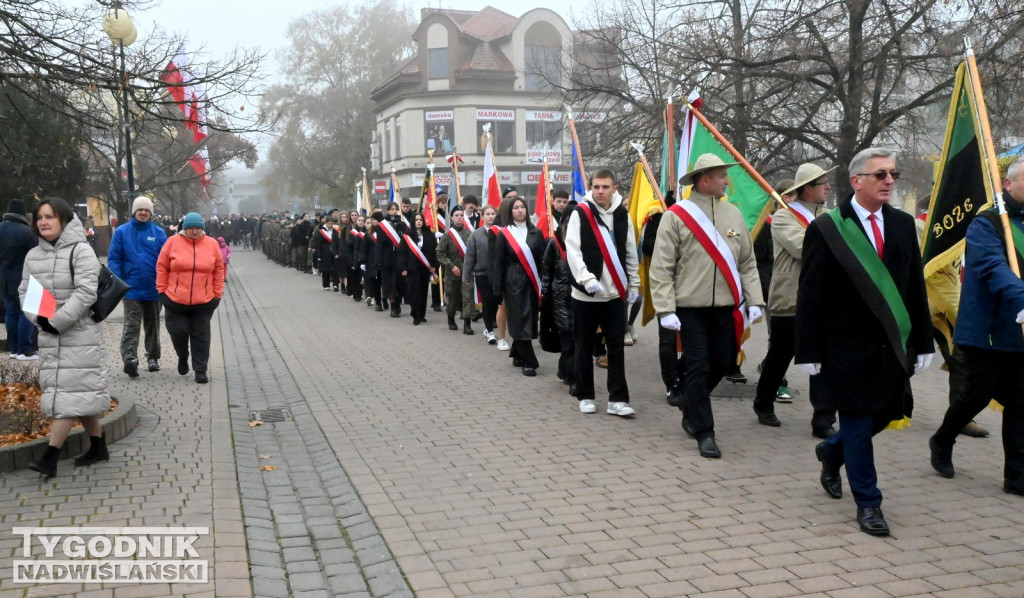 Piknik Patriotyczny w Tarnobrzegu