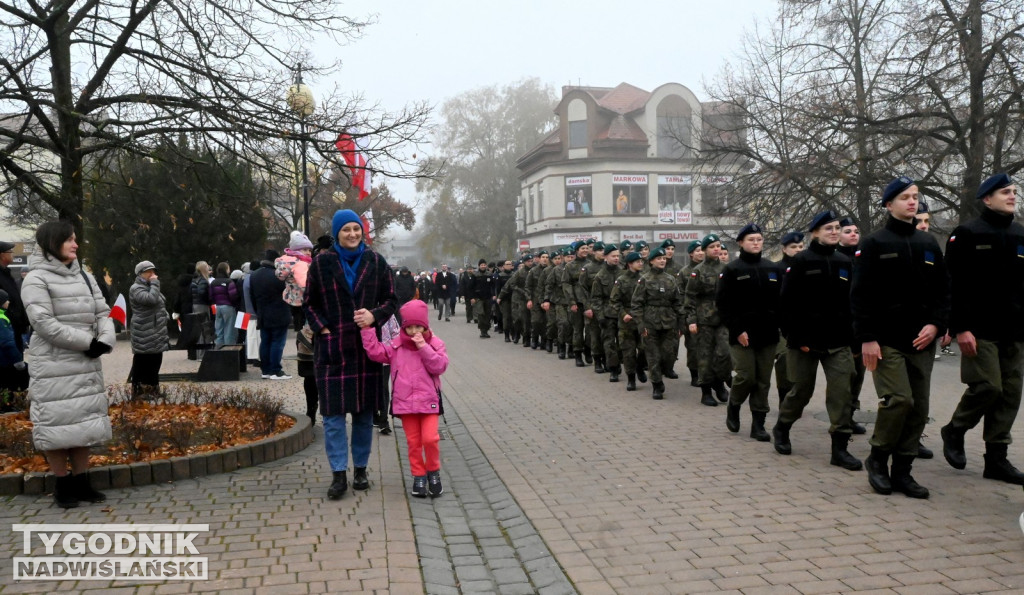 Piknik Patriotyczny w Tarnobrzegu