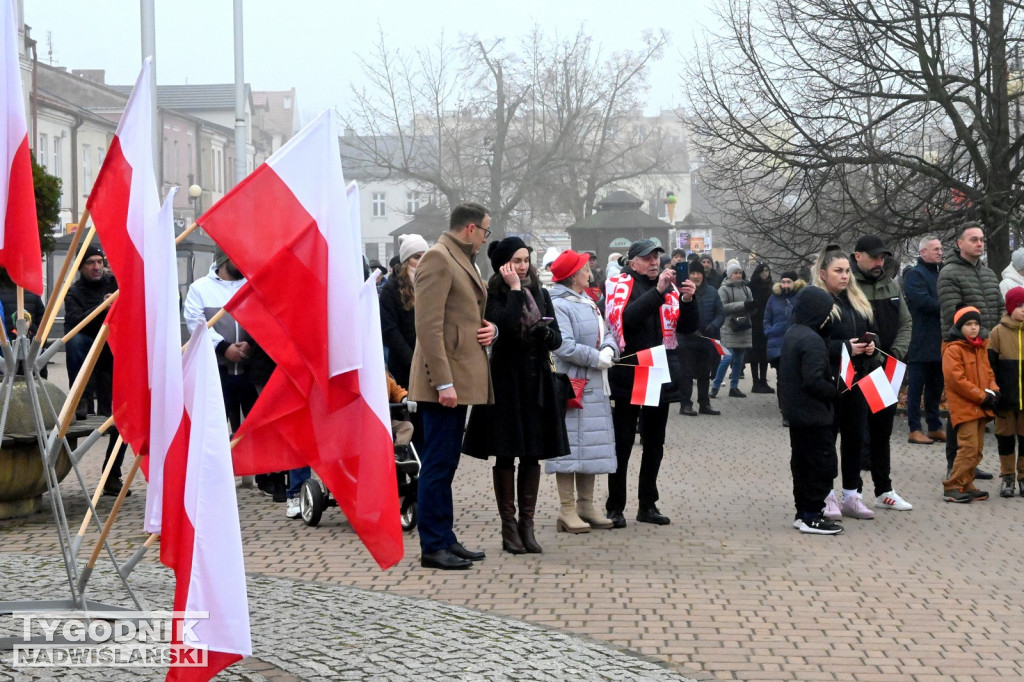 Piknik Patriotyczny w Tarnobrzegu