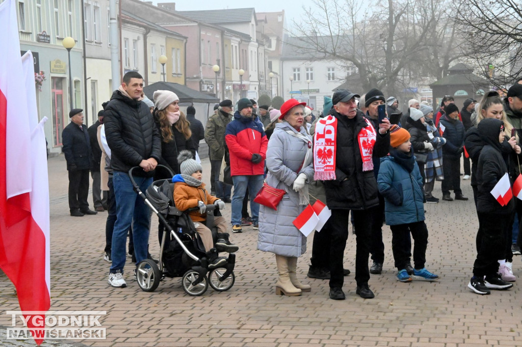 Piknik Patriotyczny w Tarnobrzegu