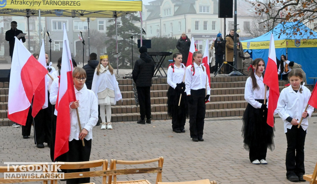 Piknik Patriotyczny w Tarnobrzegu