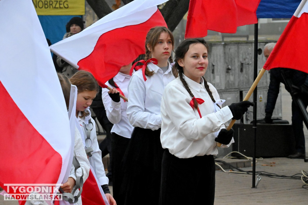 Piknik Patriotyczny w Tarnobrzegu