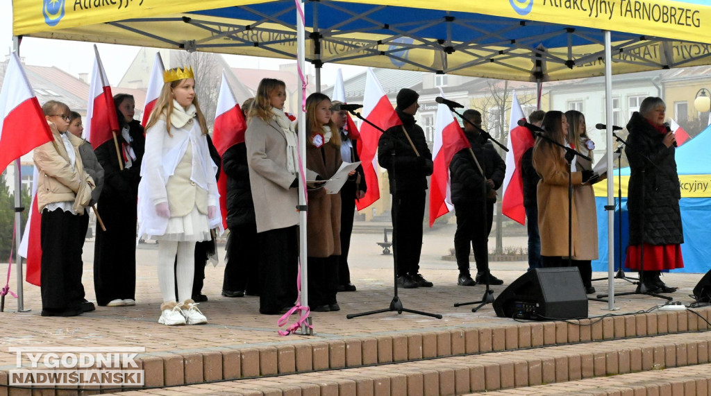 Piknik Patriotyczny w Tarnobrzegu