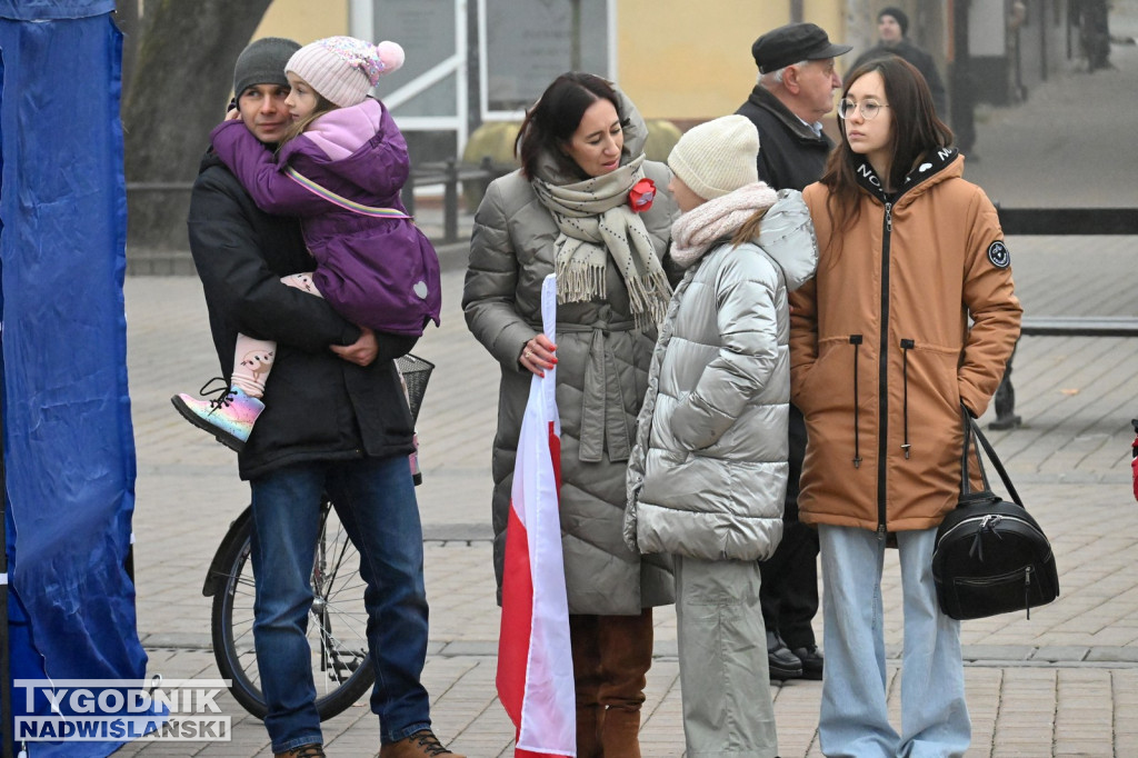 Piknik Patriotyczny w Tarnobrzegu