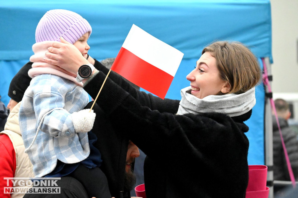 Piknik Patriotyczny w Tarnobrzegu