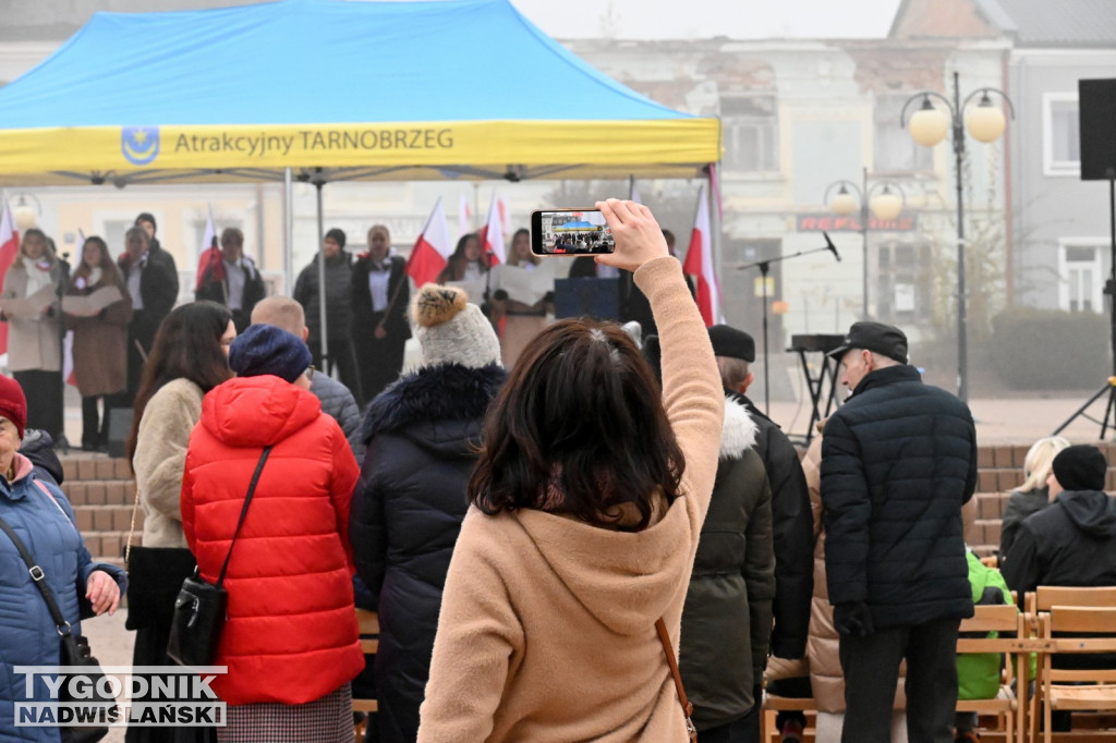 Piknik Patriotyczny w Tarnobrzegu