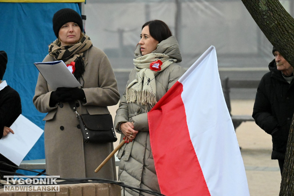 Piknik Patriotyczny w Tarnobrzegu